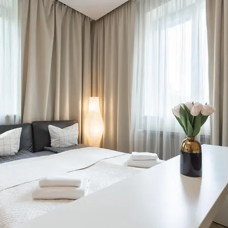 - Great Location - Bright And Stylish In The Center - Plac Konstytucji *