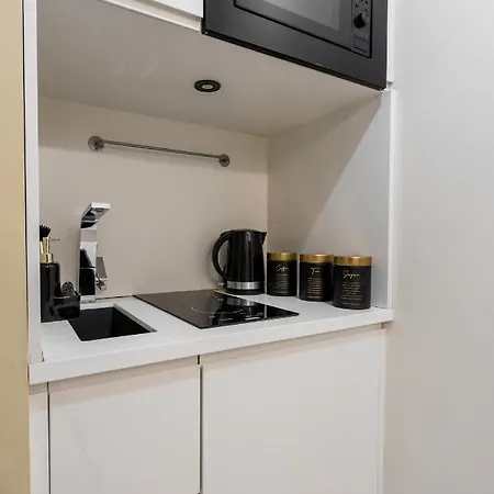 Апартаменты - Great Location - Bright And Stylish In The Center - Plac Konstytucji
